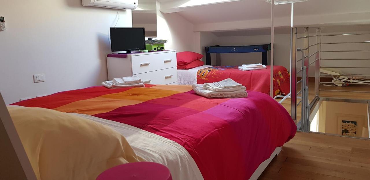 Apartmán Casa Garofoli Frascati Exteriér fotografie