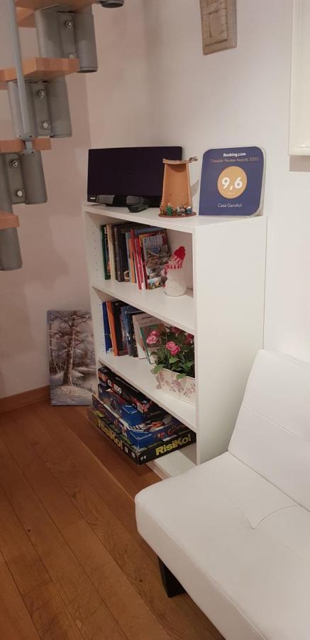 Apartmán Casa Garofoli Frascati Exteriér fotografie