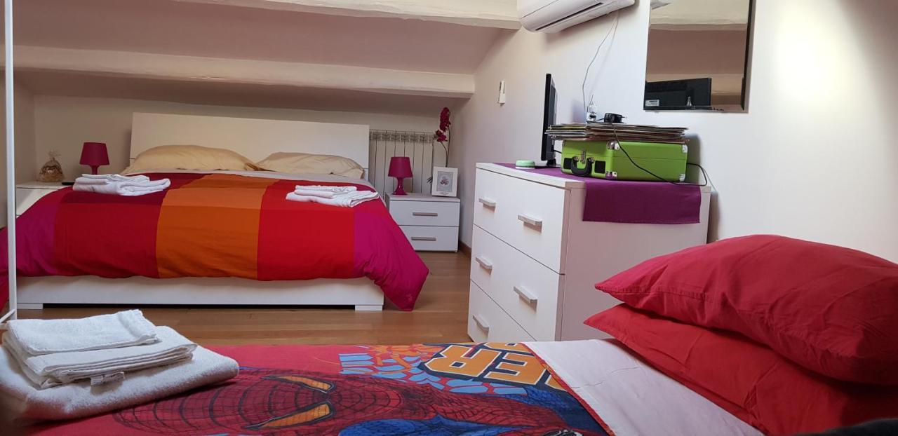 Apartmán Casa Garofoli Frascati Exteriér fotografie