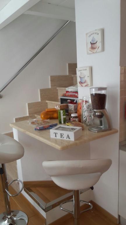 Apartmán Casa Garofoli Frascati Pokoj fotografie