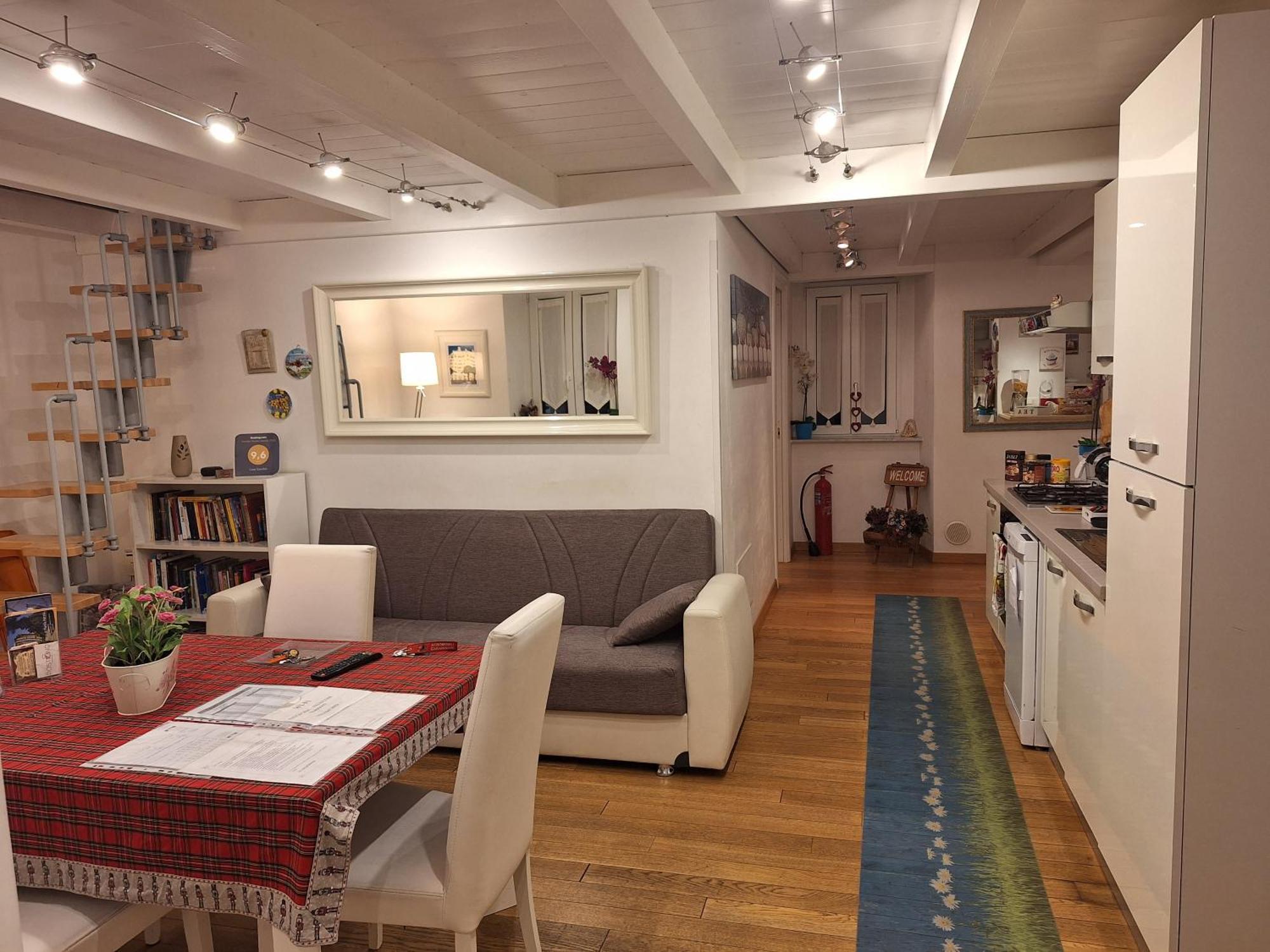 Apartmán Casa Garofoli Frascati Exteriér fotografie