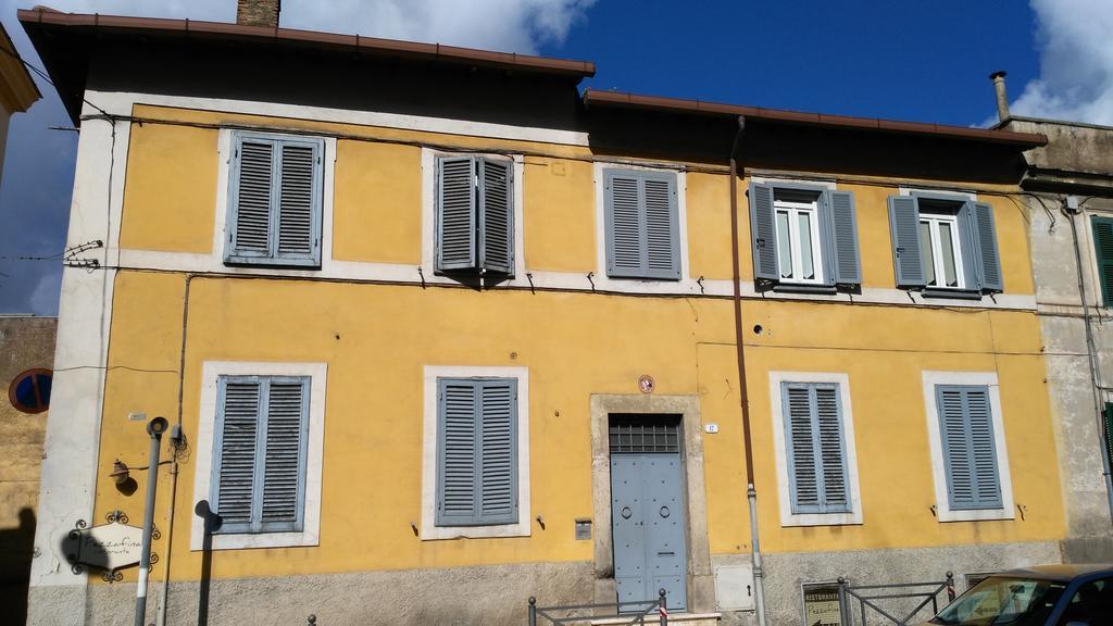 Apartmán Casa Garofoli Frascati Exteriér fotografie