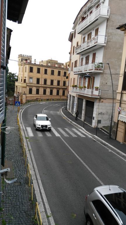 Apartmán Casa Garofoli Frascati Exteriér fotografie