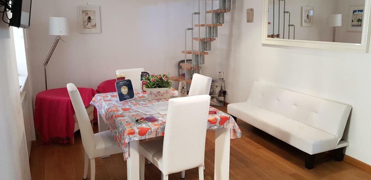 Apartmán Casa Garofoli Frascati Exteriér fotografie